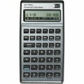 Roylco Financial Calculator, 3-2/5inx5-3/4inx5/8in, Black/Silver RYL17BIIPLUS